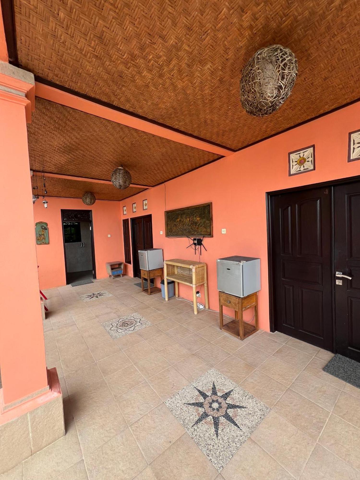 Ari Homestay Uluwatu Exterior photo