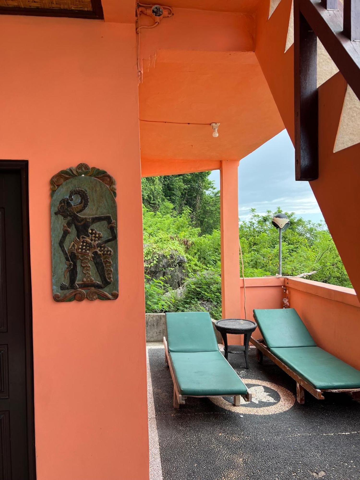 Ari Homestay Uluwatu Exterior photo